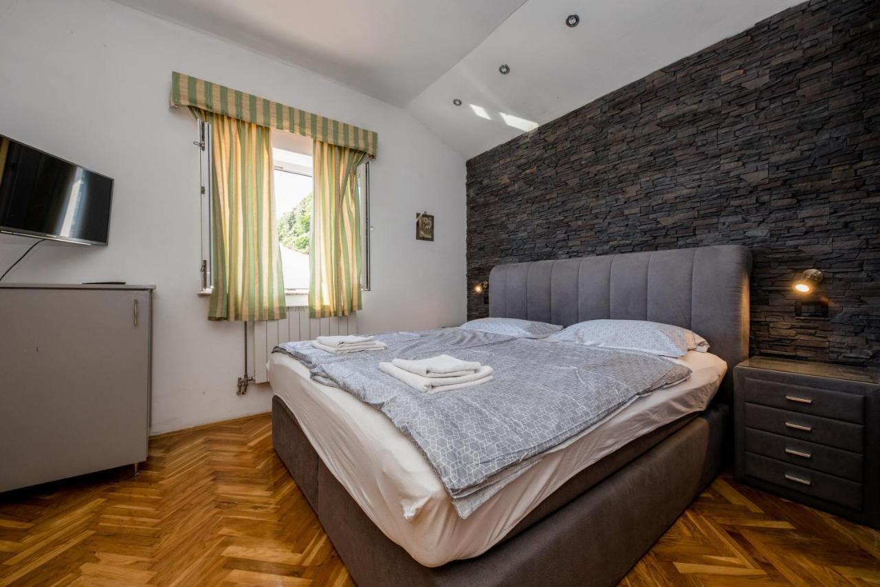 Double Room Supetarska Draga - Gornja 11579A Rab Town Zewnętrze zdjęcie