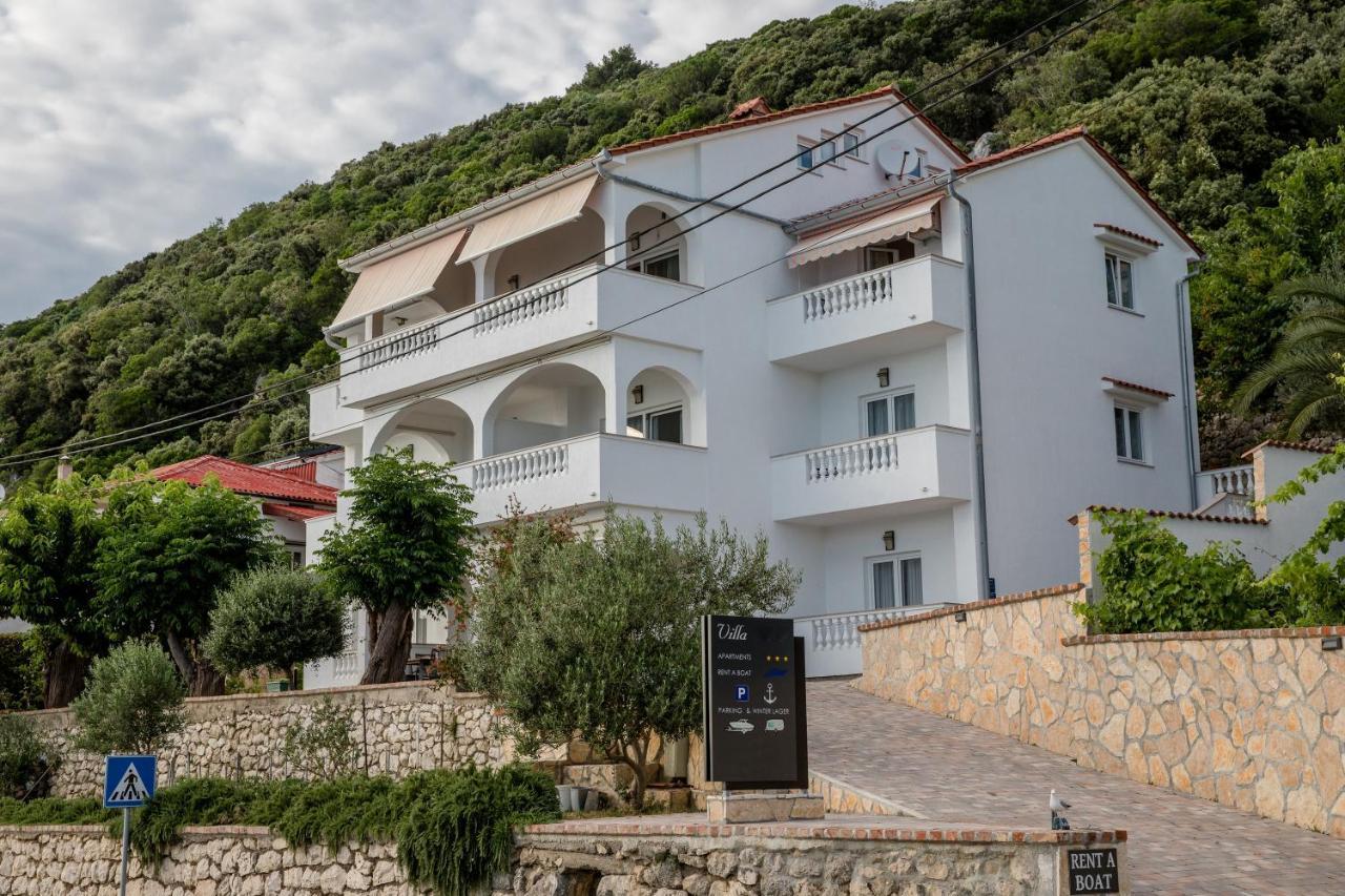 Double Room Supetarska Draga - Gornja 11579A Rab Town Zewnętrze zdjęcie