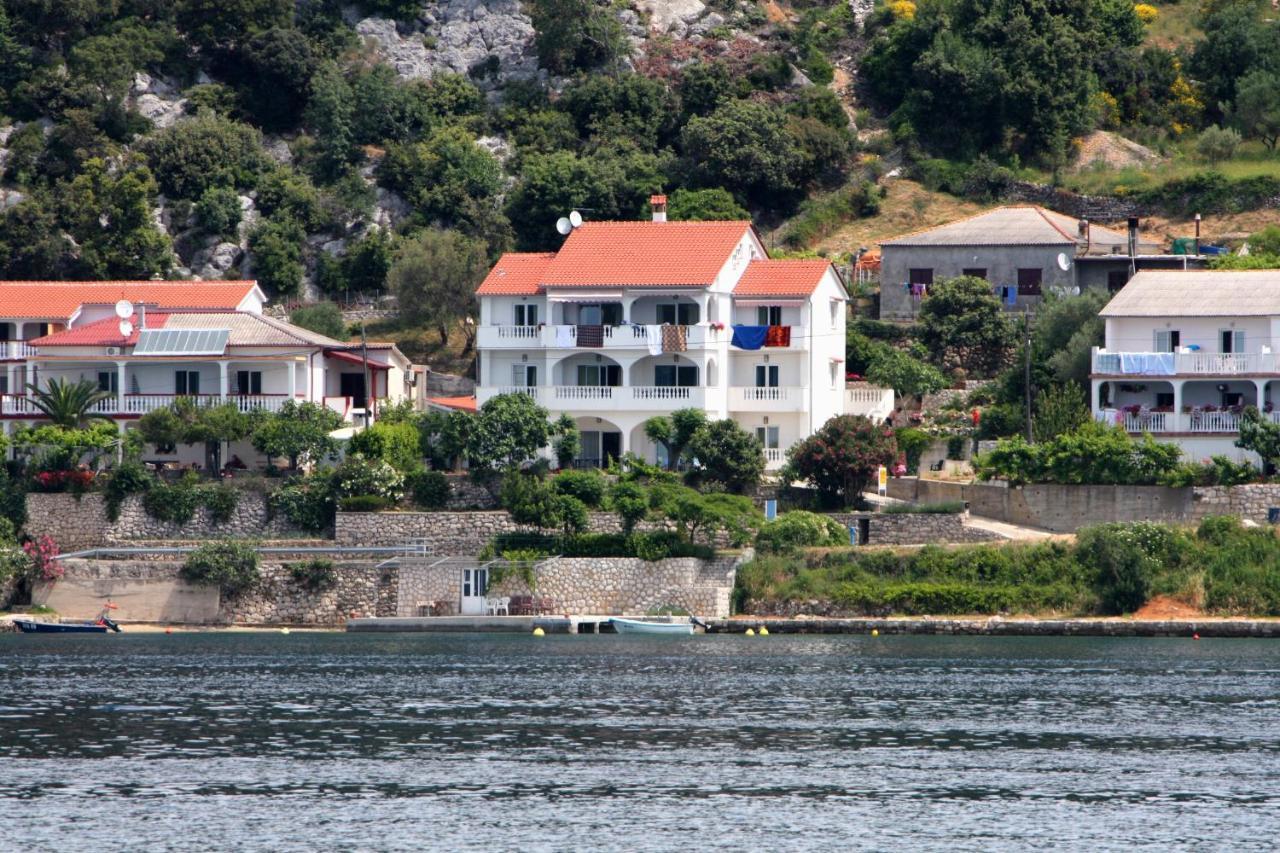Double Room Supetarska Draga - Gornja 11579A Rab Town Zewnętrze zdjęcie
