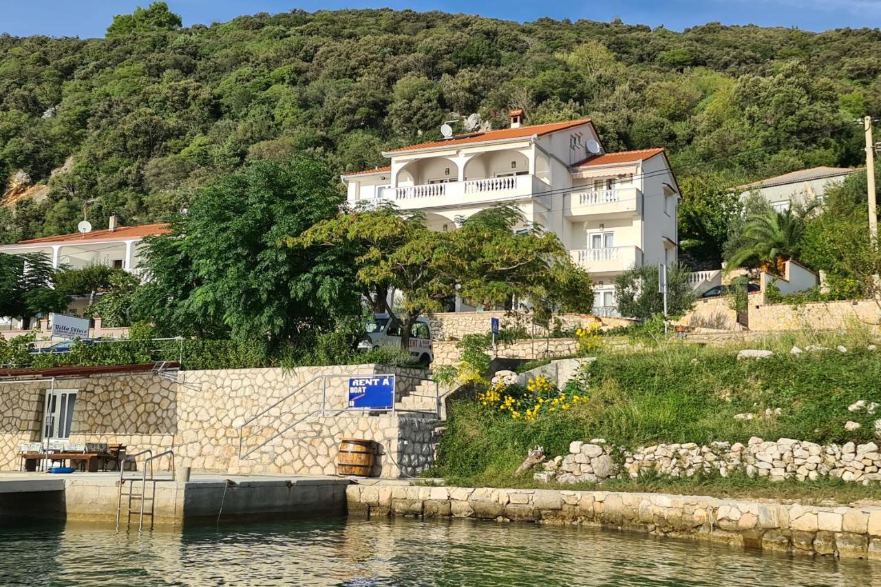 Double Room Supetarska Draga - Gornja 11579A Rab Town Zewnętrze zdjęcie