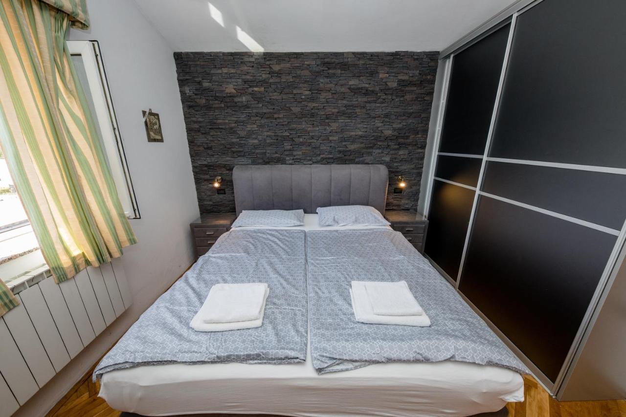 Double Room Supetarska Draga - Gornja 11579A Rab Town Zewnętrze zdjęcie