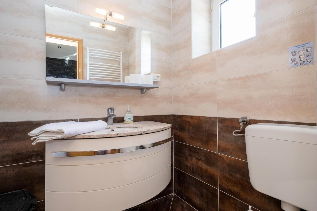Double Room Supetarska Draga - Gornja 11579A Rab Town Zewnętrze zdjęcie